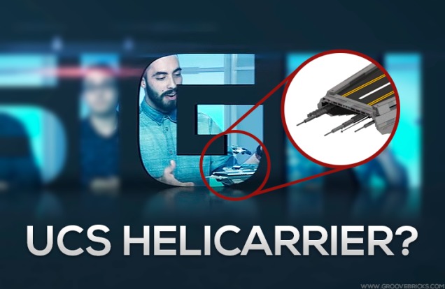 helicarrier lego