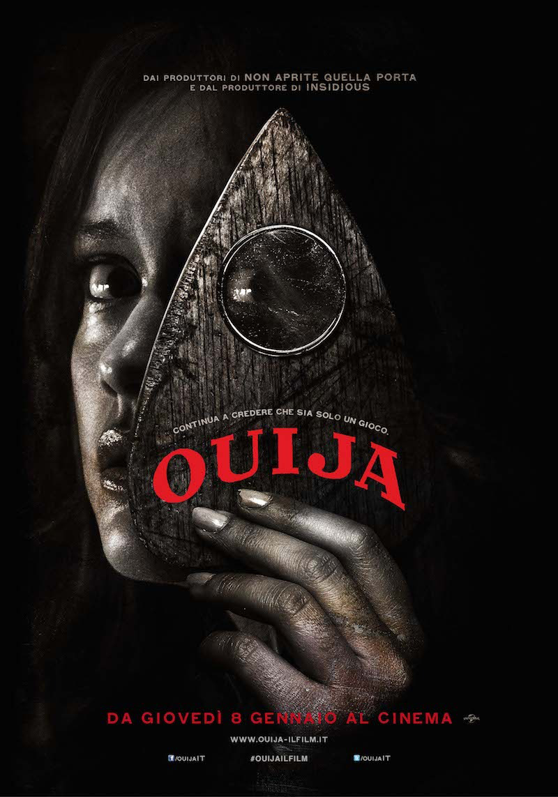 ouija poster italiano