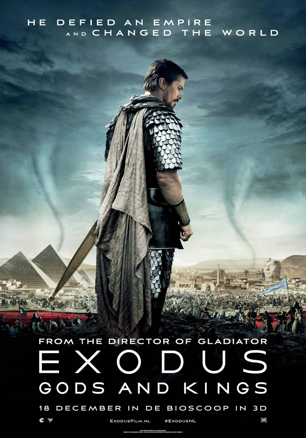 Exodus poster