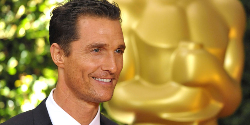 Matthew McConaughey