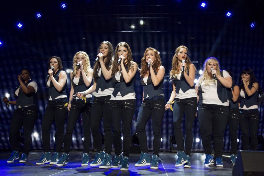 Pitch Perfect 2