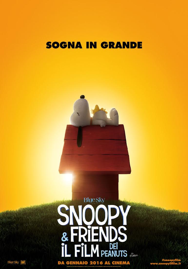 snoopy poster