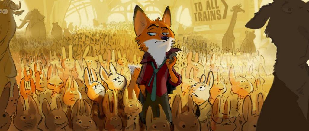 zootopia