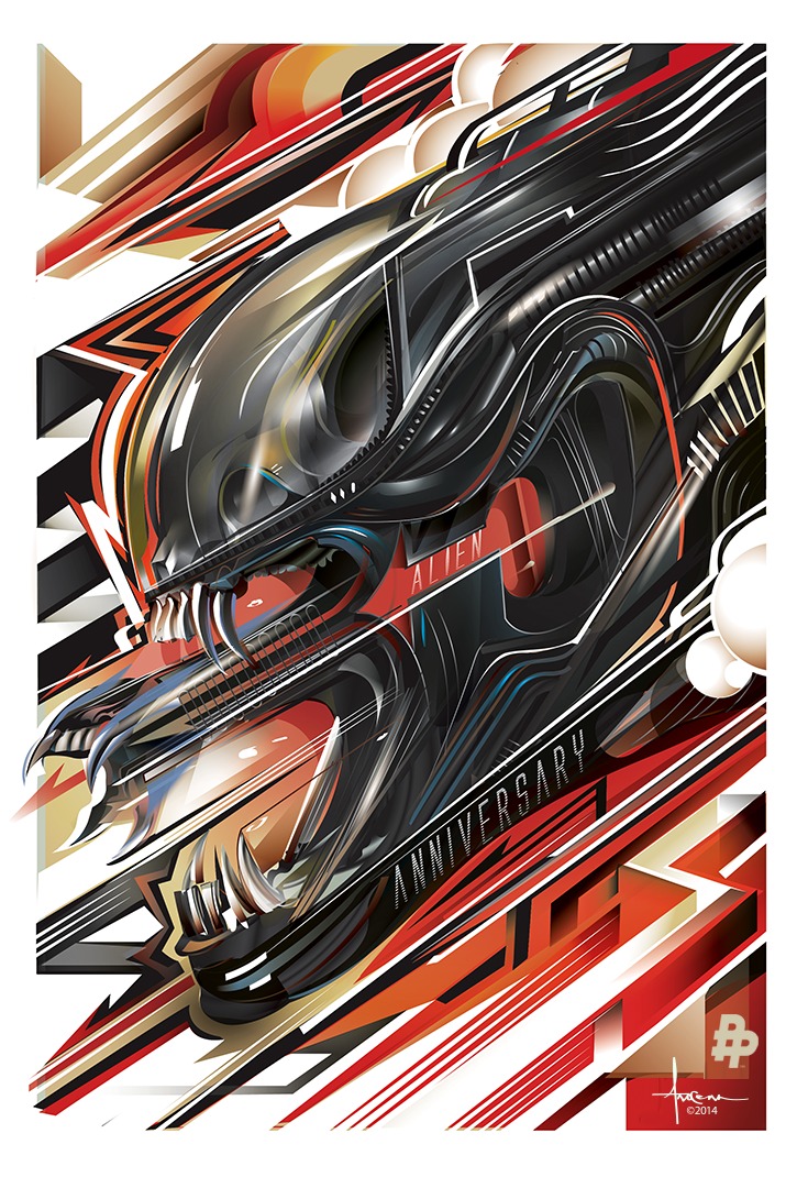 alien poster 35