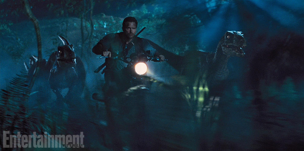 Jurassic World - Chris Pratt