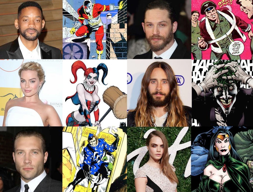 suicide squad grid