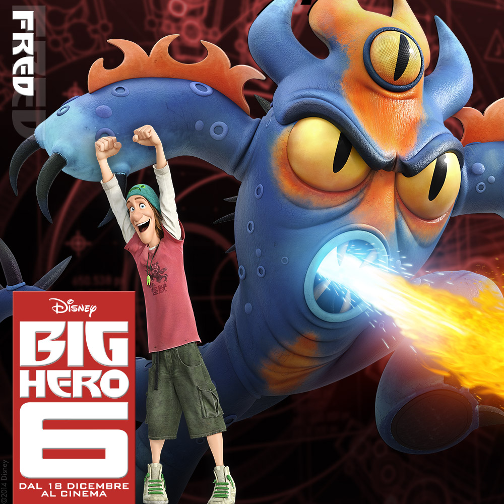 big hero 6