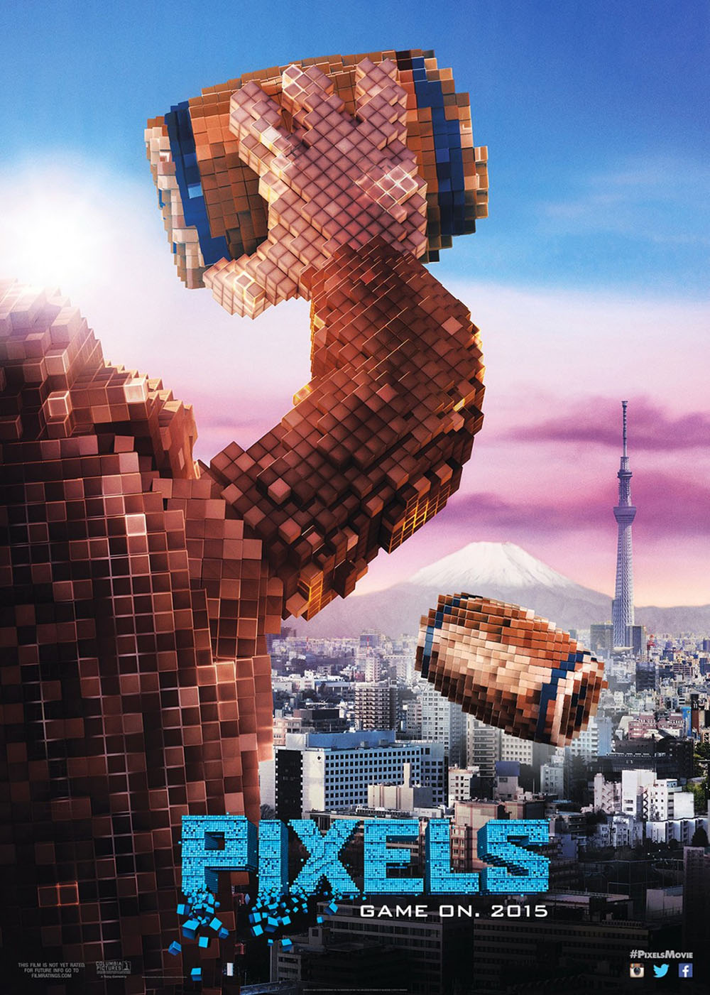 pixels