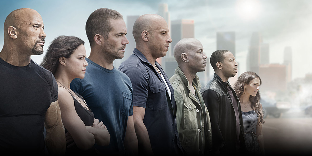 Fast & Furious 7