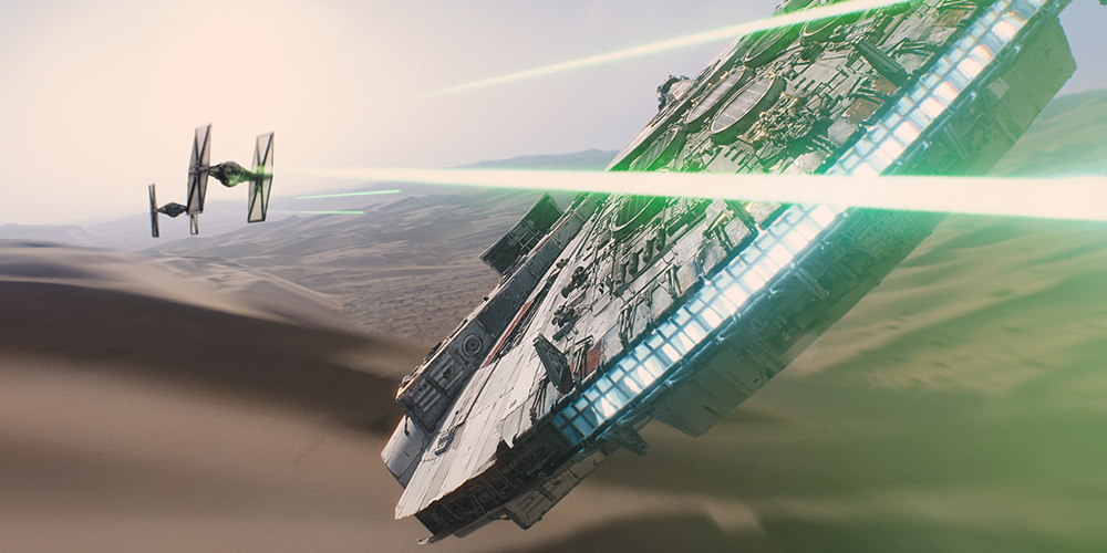Star Wars: Il Risveglio della Forza