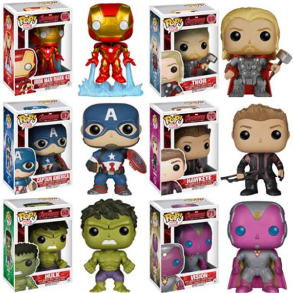 avengers funko 1