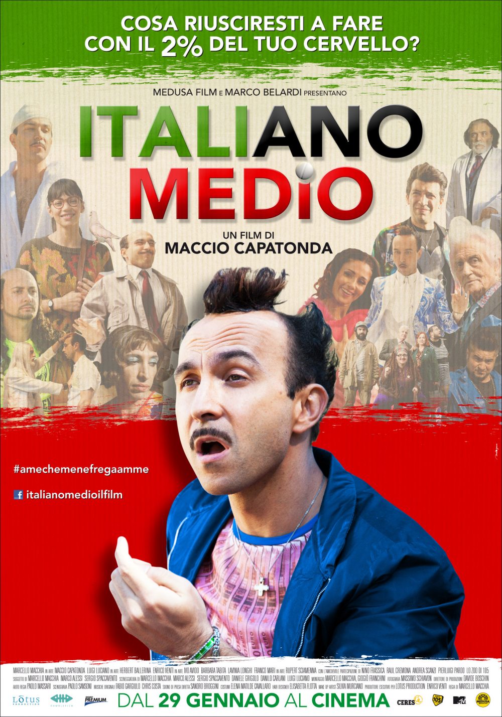 vert ITALIANO MEDIO 3 b