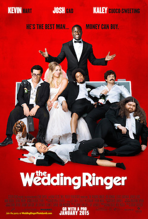 wedding ringer