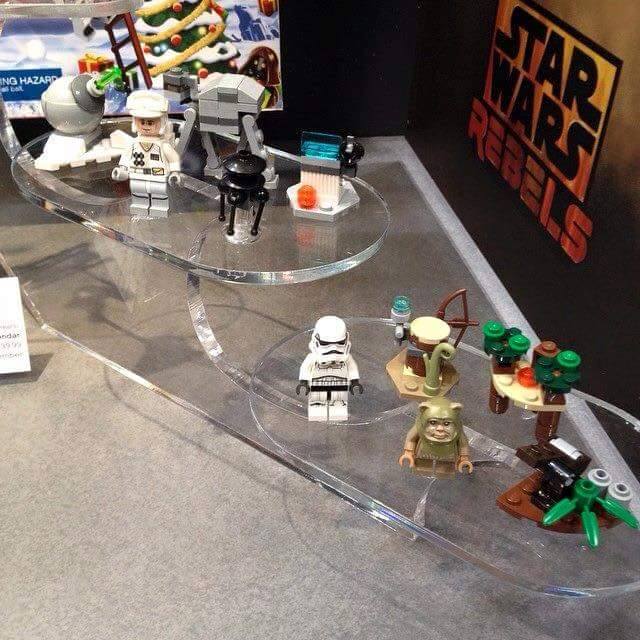 star wars advent