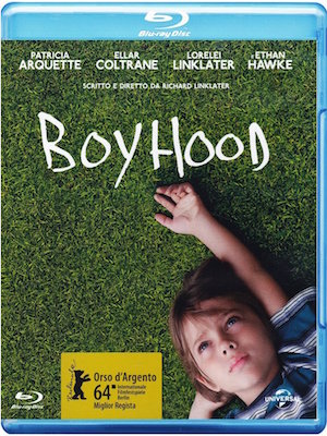 boyhood cover