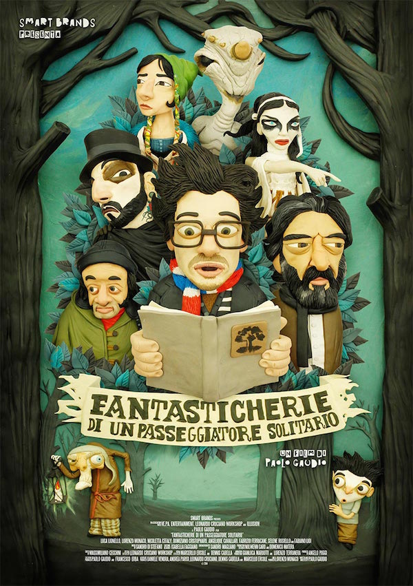 fantasticherie poster