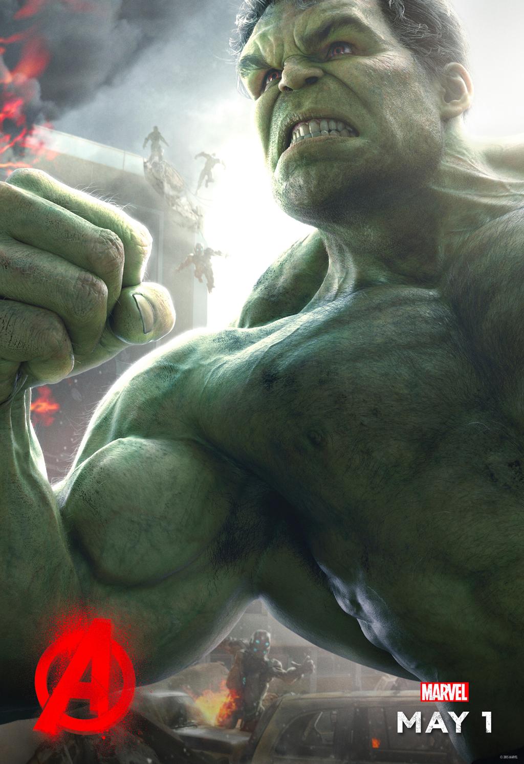 hulkposter