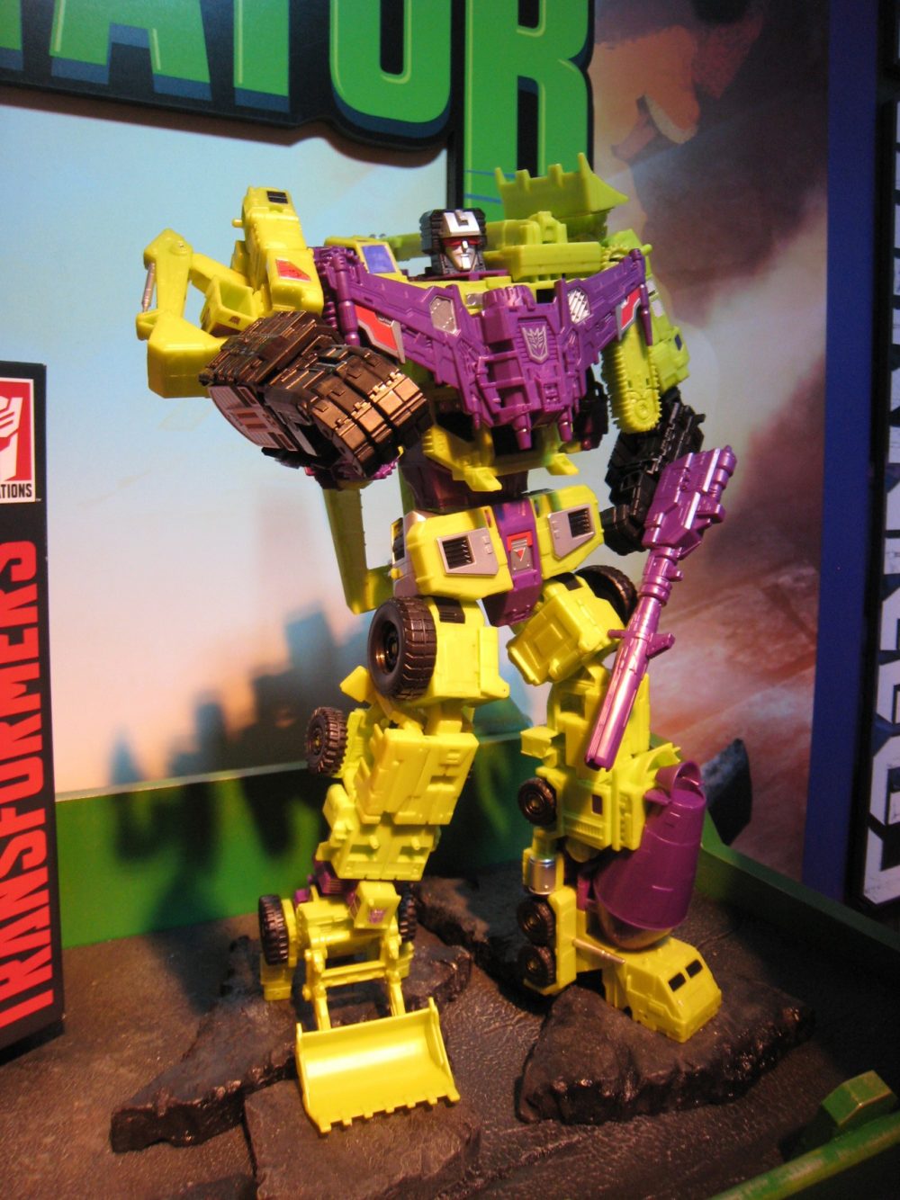 Devastator