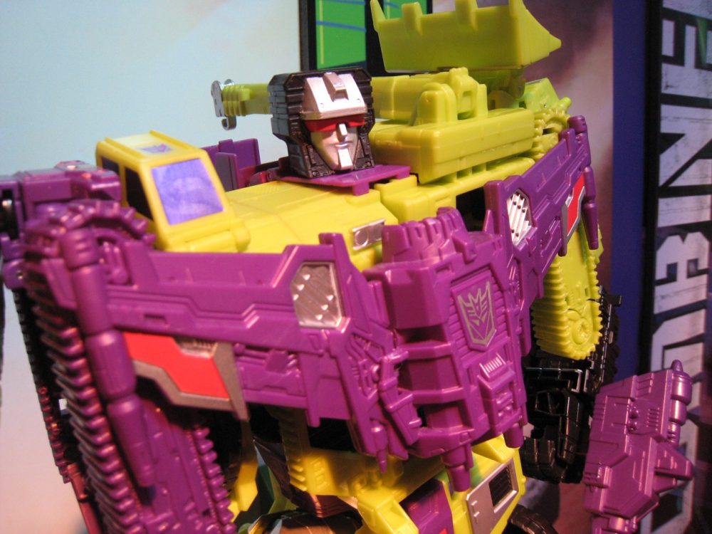 Devastator