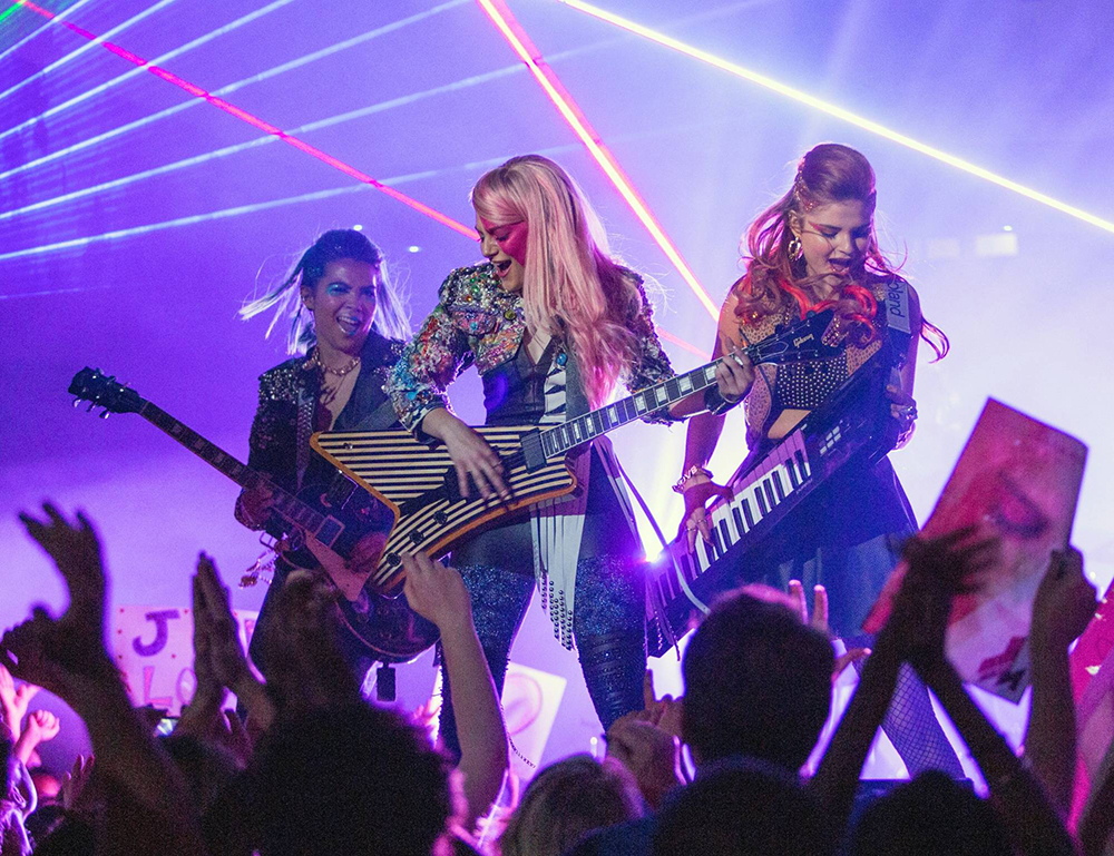 Jem and the Holograms