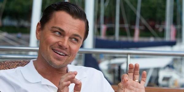 leonardo dicaprio banner