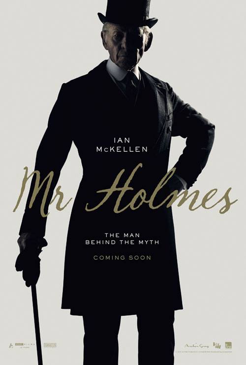 mr holmes