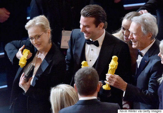 87th Annual Academy Awards - Show