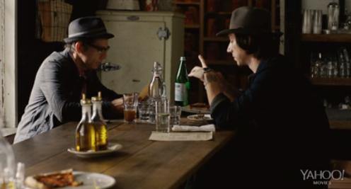 While We’re Young trailer