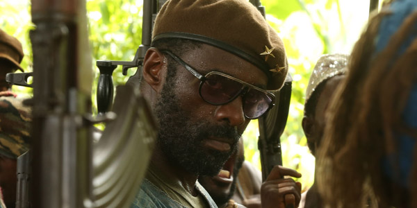 Beasts of No Nation idris elba