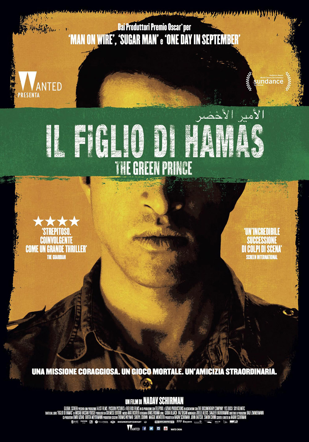 IL FIGLIO DI HAMAS - dal 23 aprile al cinema