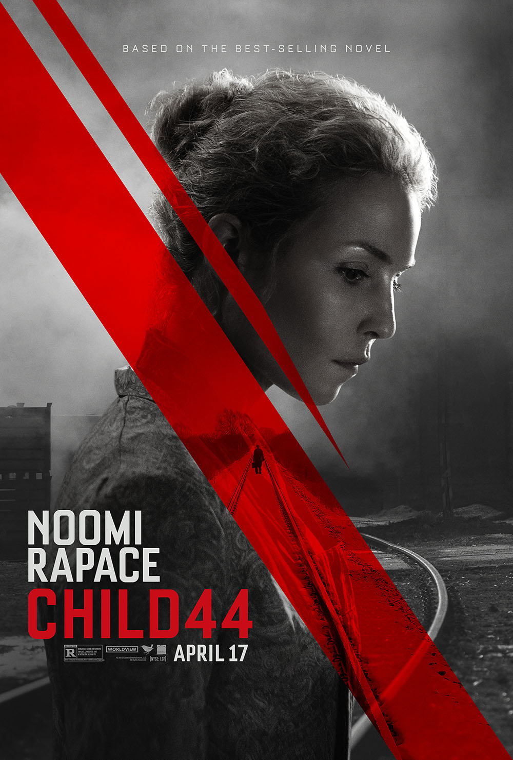 child 44 noomi rapace