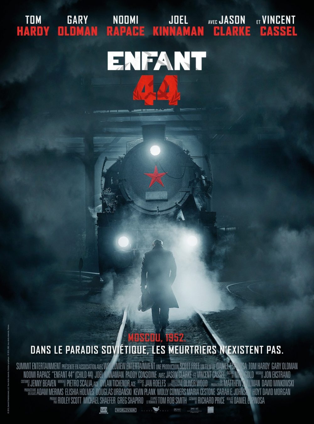 Child 44 - Il Bambino 44