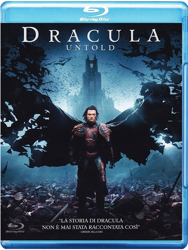 dracula untold