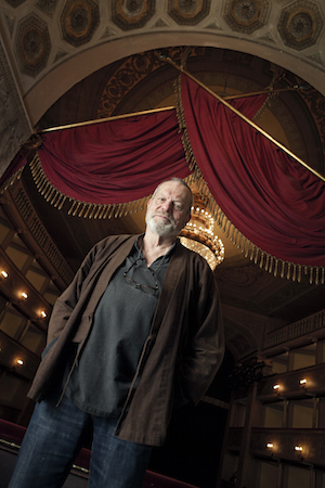 Terry Gilliam - © Andrea Francesco Berni