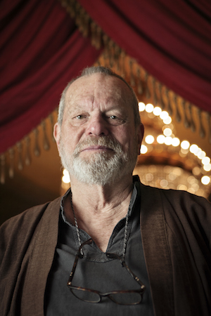 Terry Gilliam - © Andrea Francesco Berni