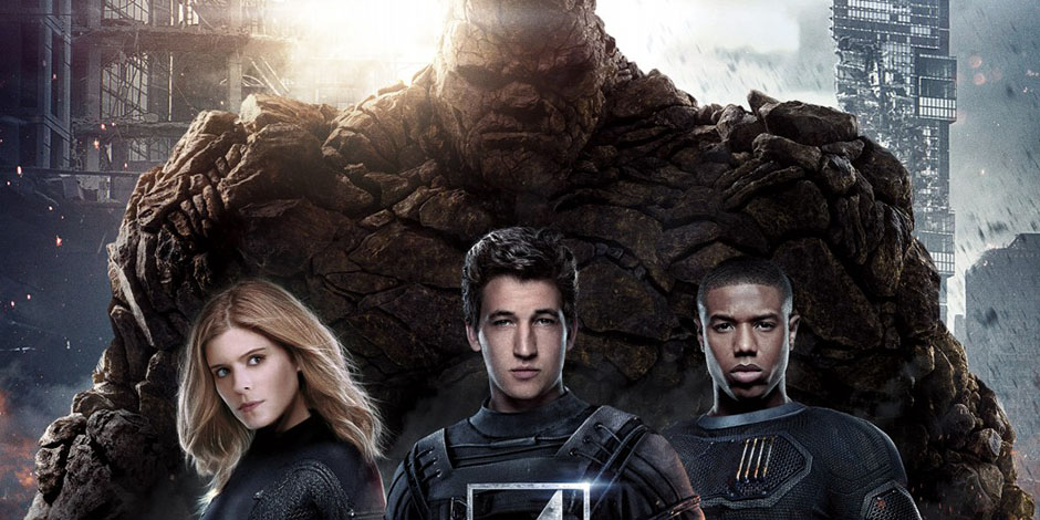 Fantastic 4 banner