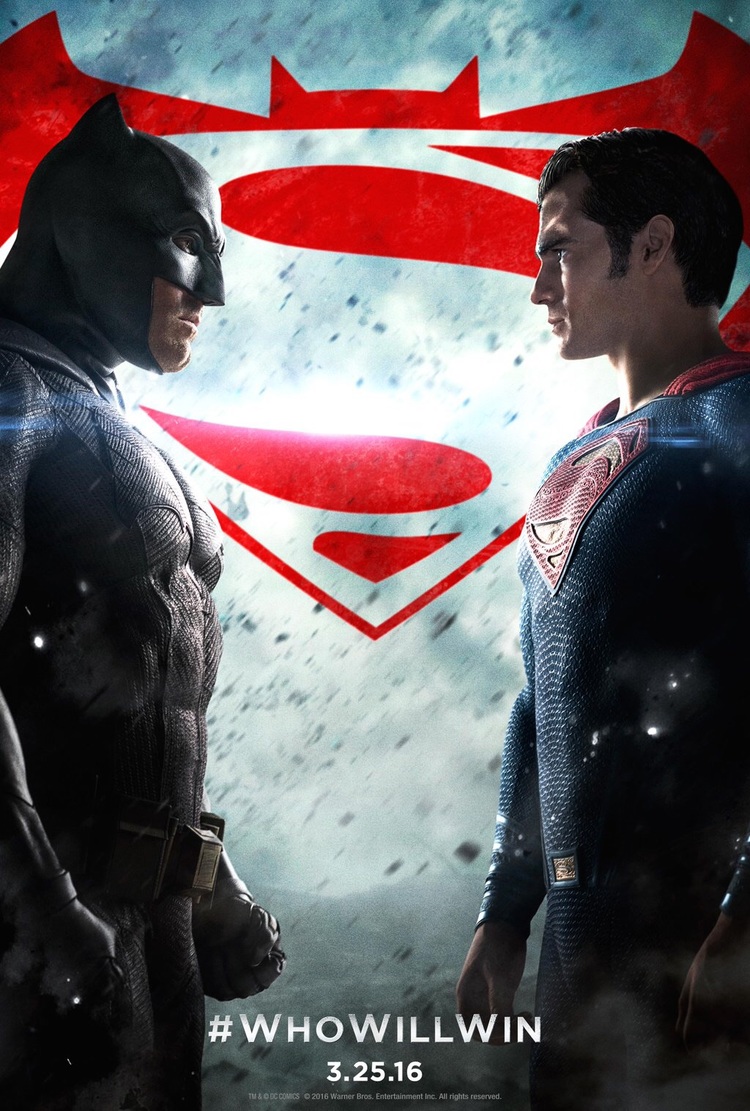 Batman V Superman: Dawn of Justice