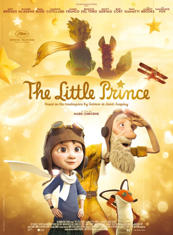 little_prince Poster 2 Il Piccolo Principe