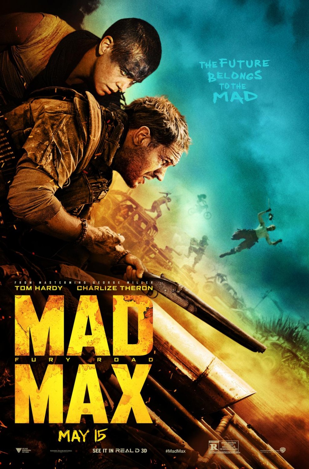 mad max fury road poster 8