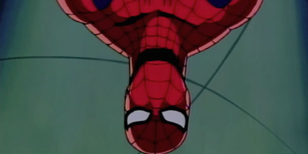 spidey animato