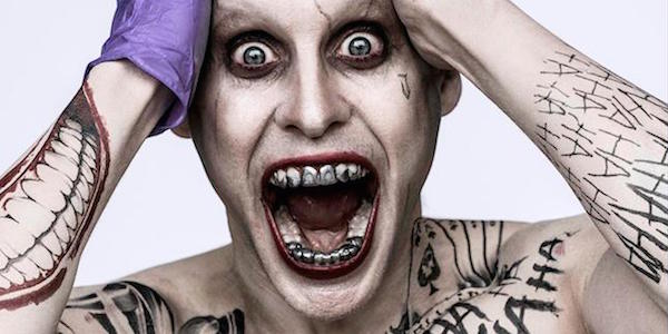 suicide squad joker banner