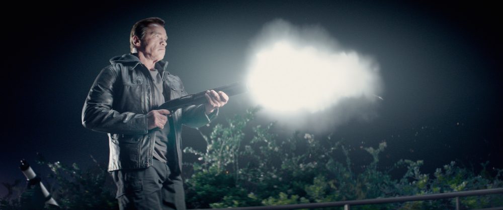 TERMINATOR GENISYS