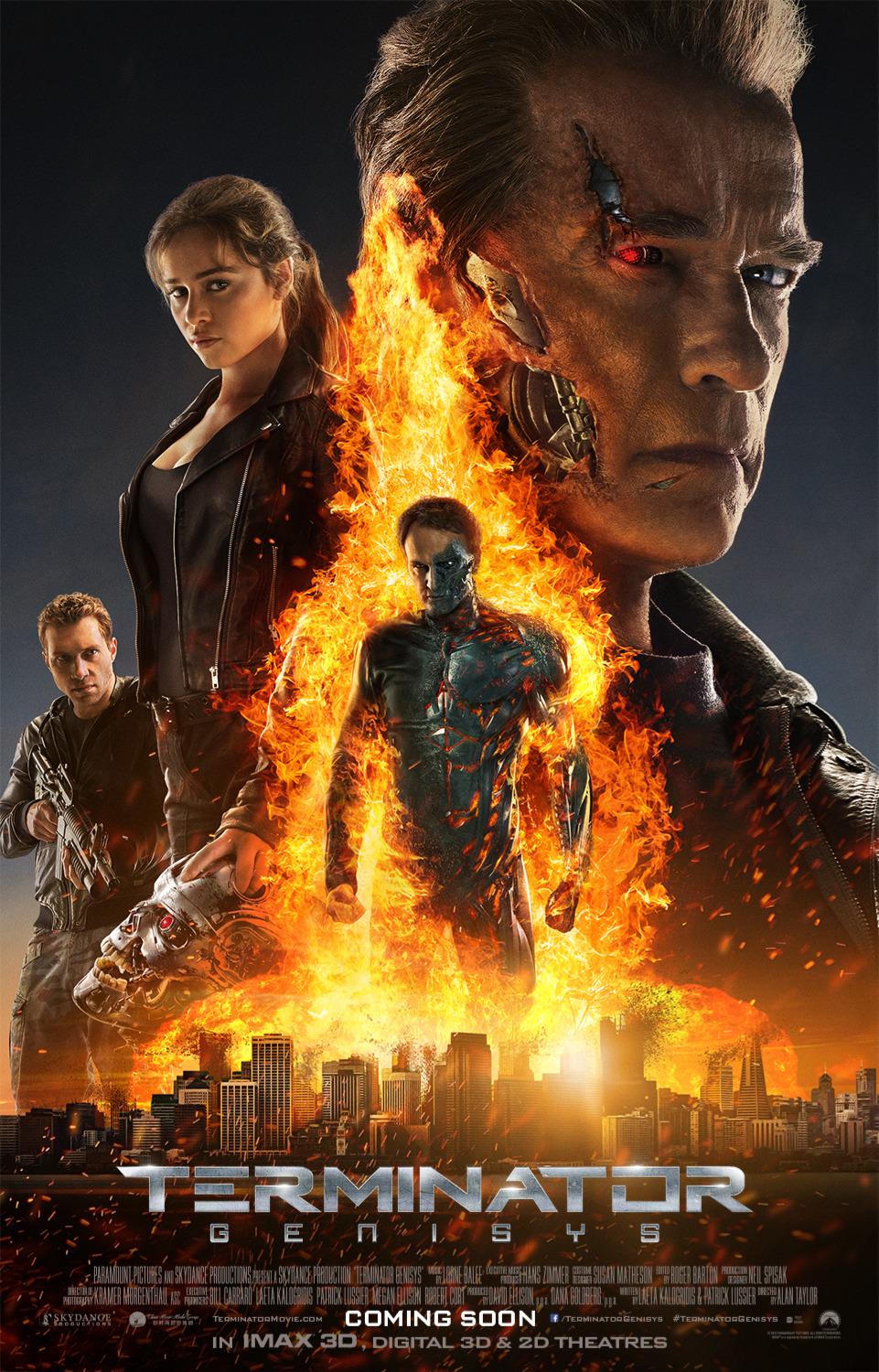 terminator poster