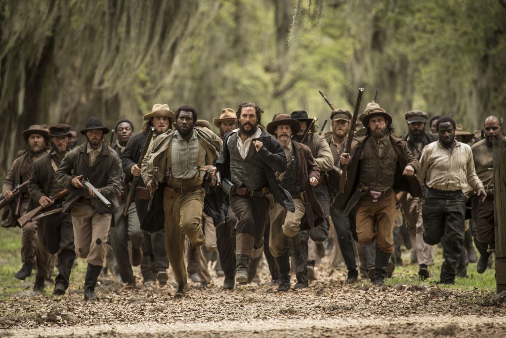 THE FREE STATE OF JONES