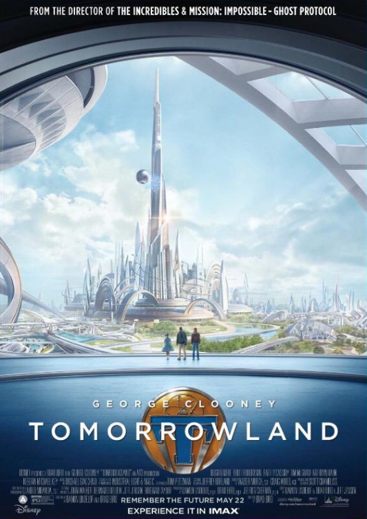 Tomorrowland - Poster