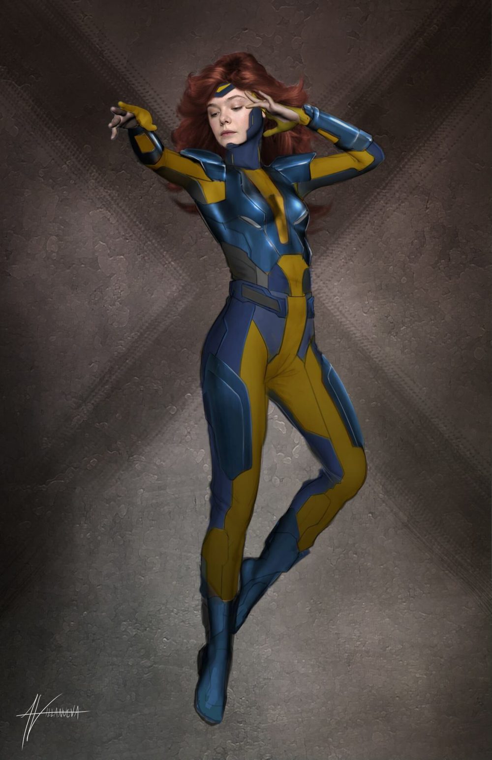 X-men-apocalise concept art