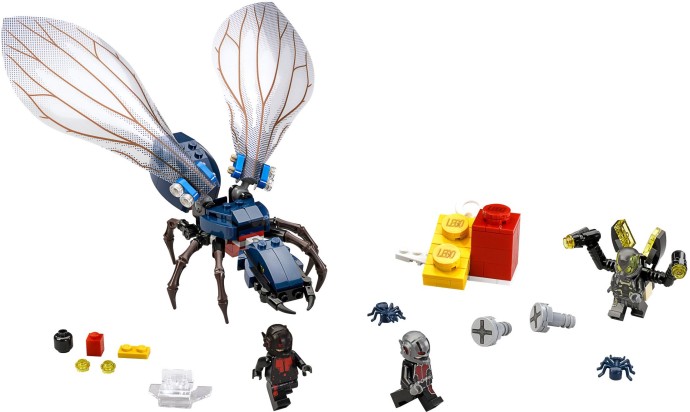 ant man lego