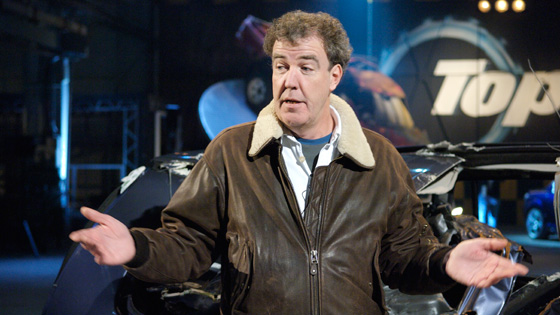 Jeremy Clarkson