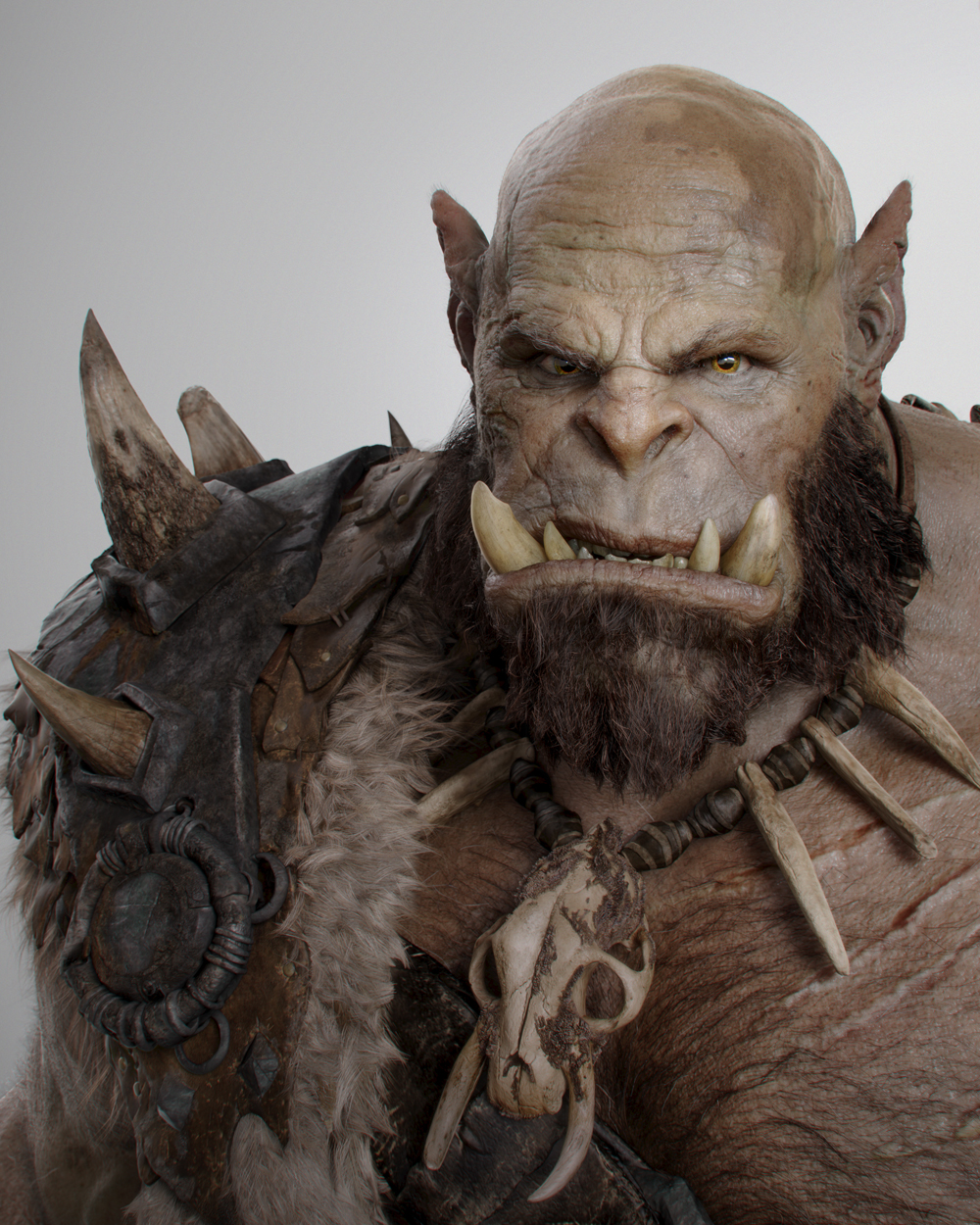 Warcraft - Orgrim