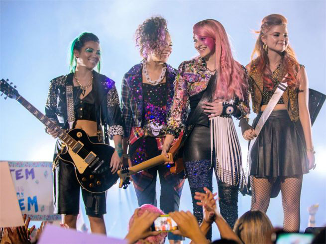 Jem and the Holograms